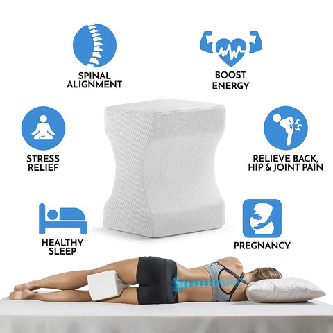 Perfect Sleep™ Knee Pillow