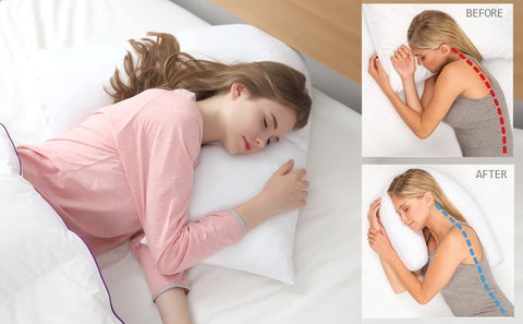 Perfect Sleep™ U Pillow